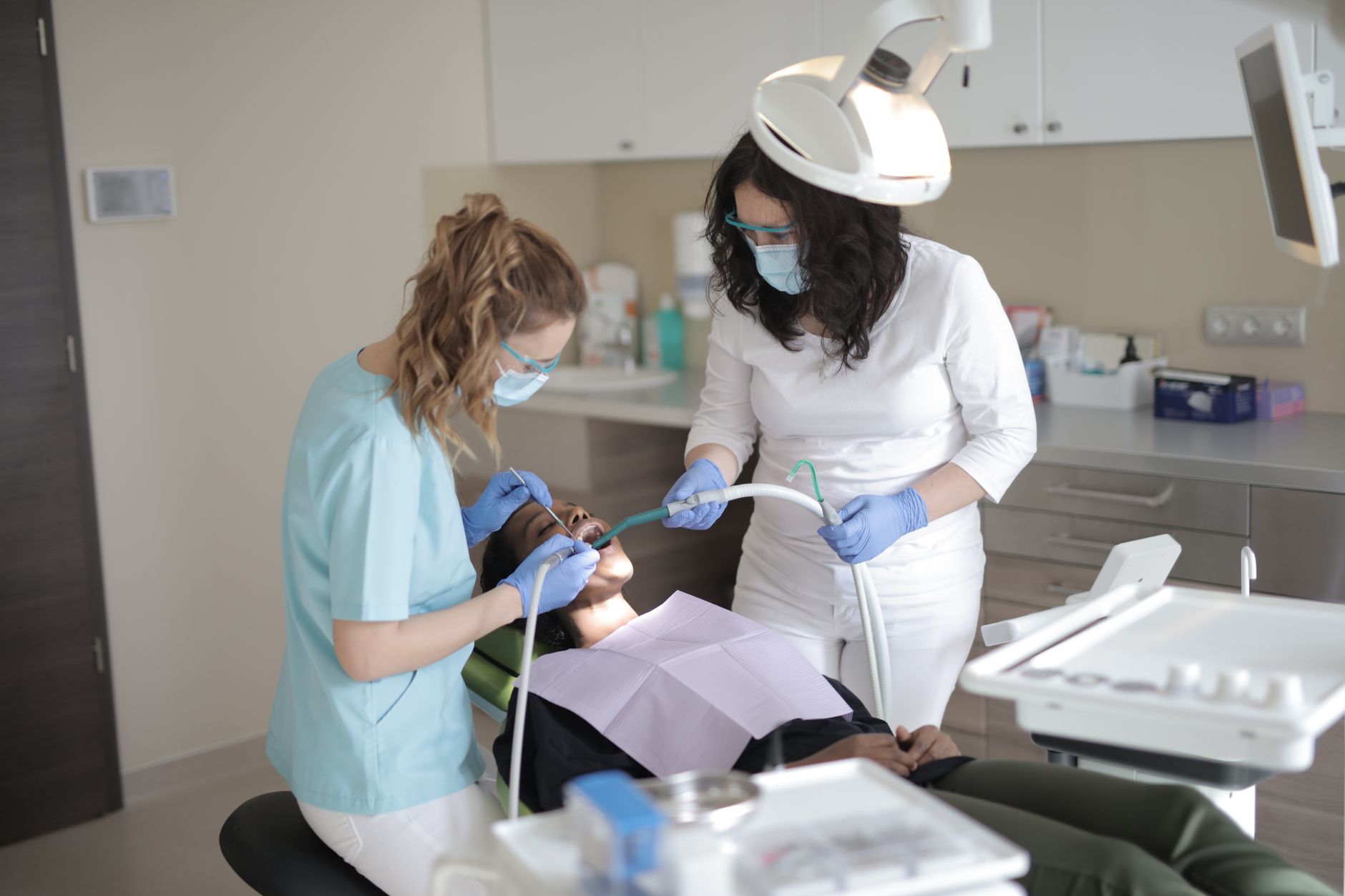 Dentiste urgence à Bezons
